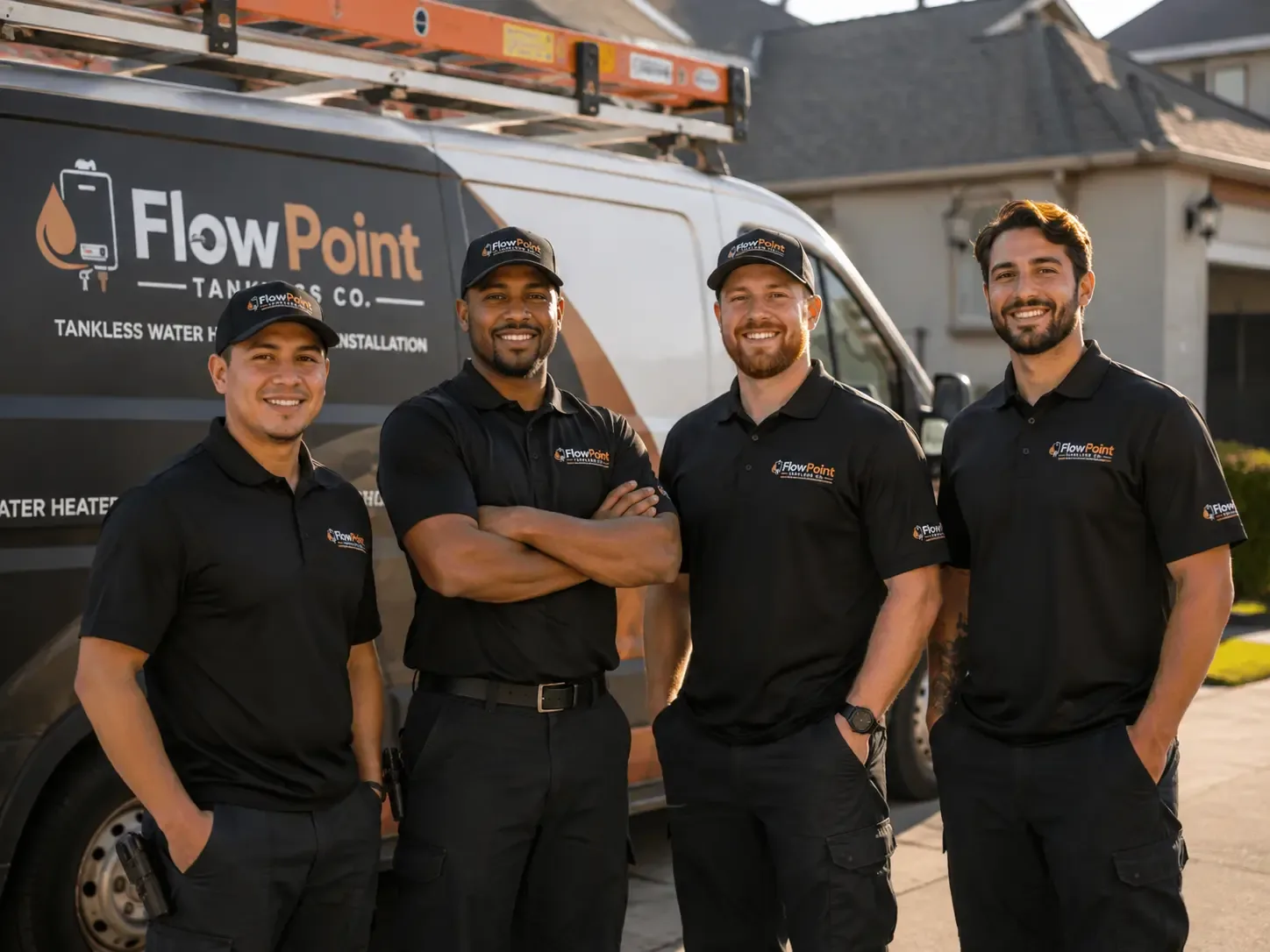 Tankless Water Heater Installation company in Rawlings, VA